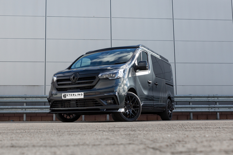 Renault Trafic Blackburn