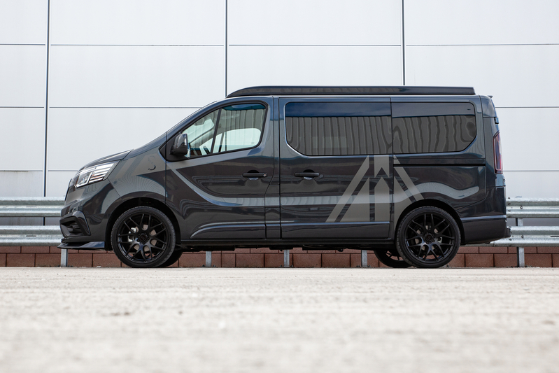 [ berth ]Renault Trafic