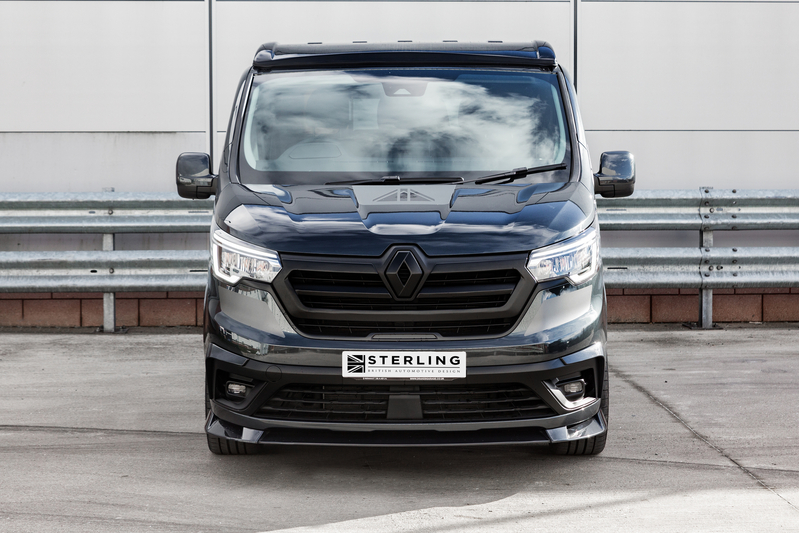 Renault Trafic , (2023)  Campervan for sale - Motorhomes & Caravans in Blackburn