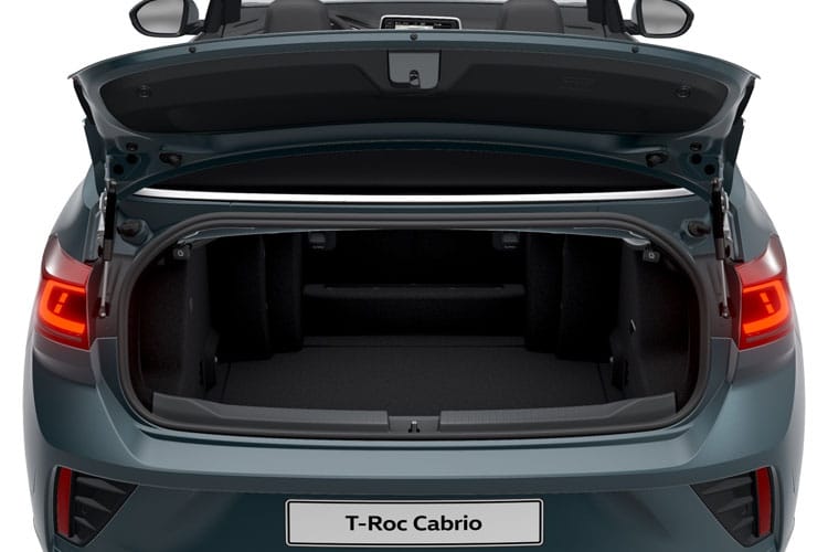 [ berth ]Volkswagen  T-ROC HATCHBACK