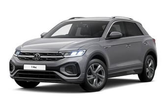 VOLKSWAGEN T-ROC HATCHBACK 1.5 TSI EVO R-Line 5dr DSG Lease Deals