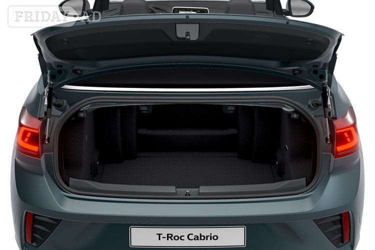 [ berth ]Volkswagen  T-ROC HATCHBACK