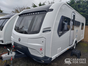 Coachman VIP 540 Xtra 2023