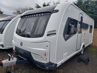 Coachman VIP 540 Xtra 2023