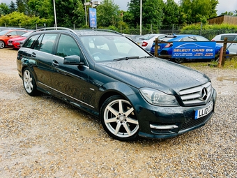 Mercedes-Benz C Class 2012