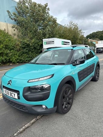 Citroen C4 Cactus 2018