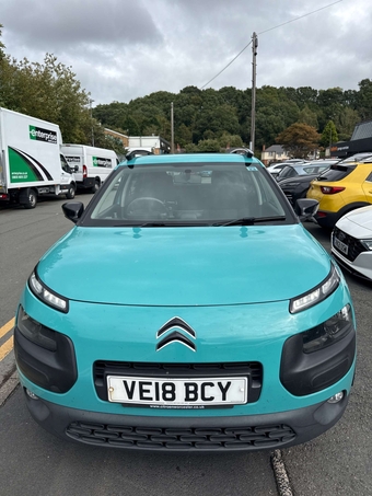 Citroen C4 Cactus 2018