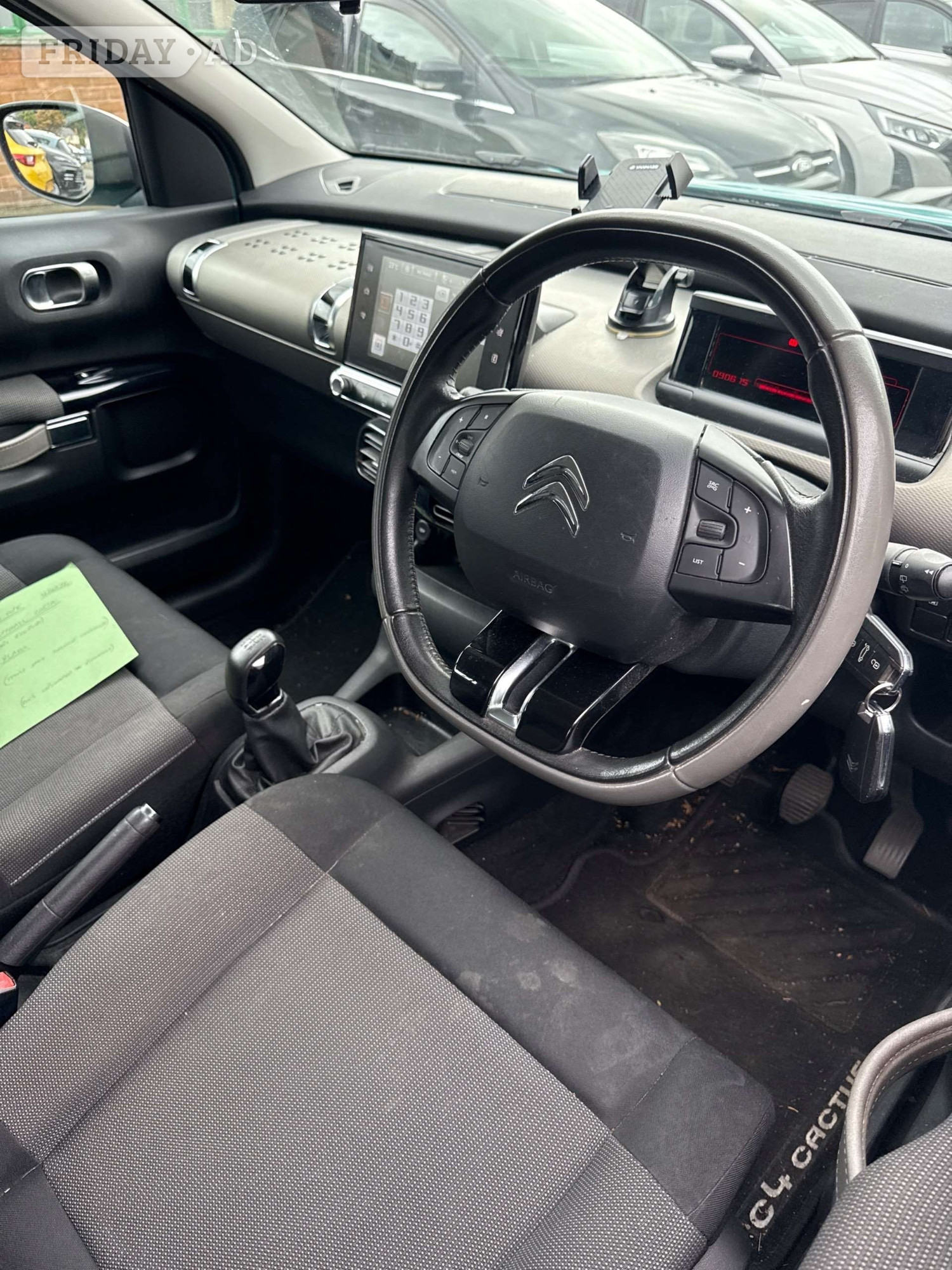 Citroen C4 Cactus 2018 - Cars
