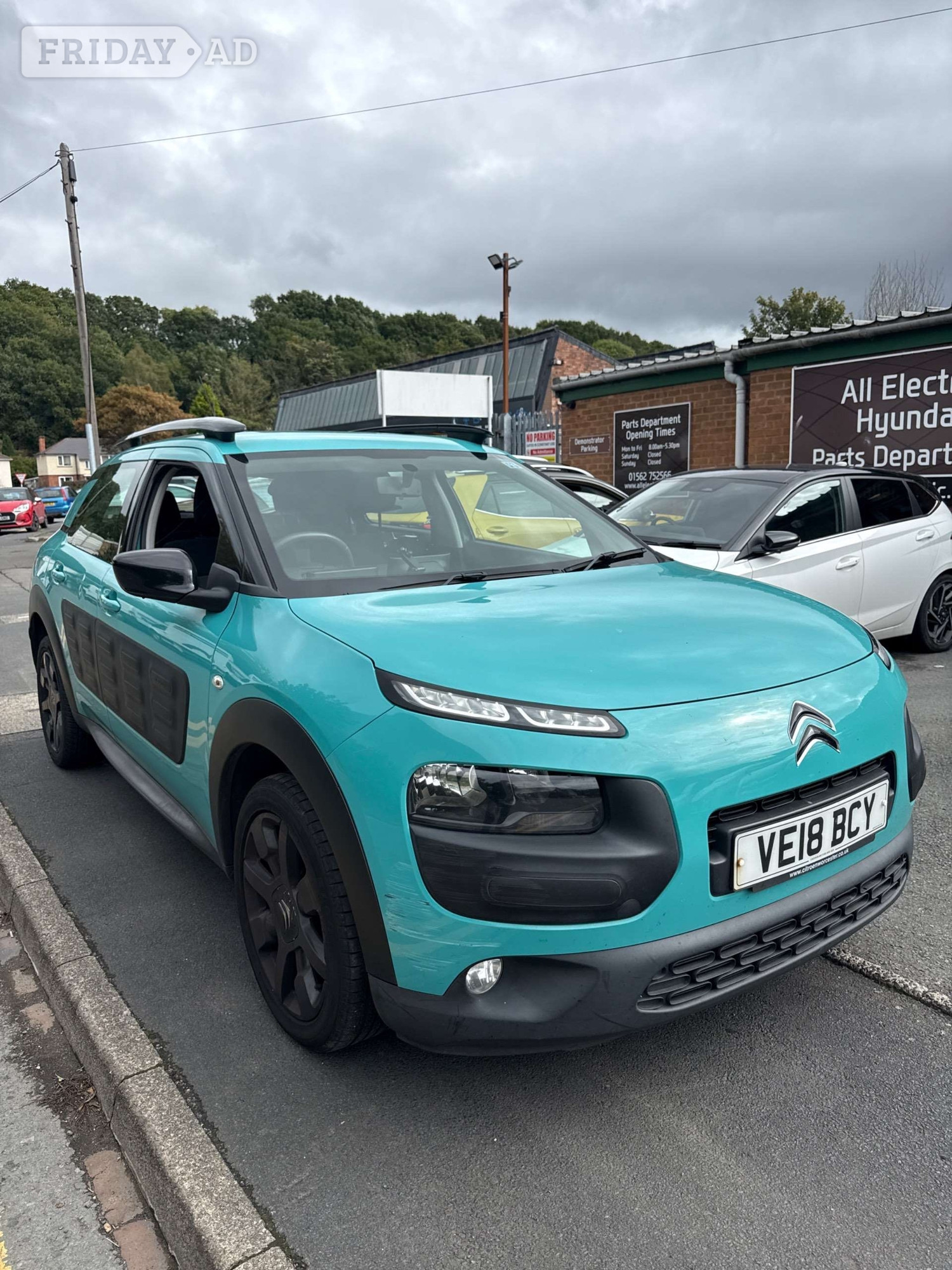 Citroen C4 Cactus Portsmouth