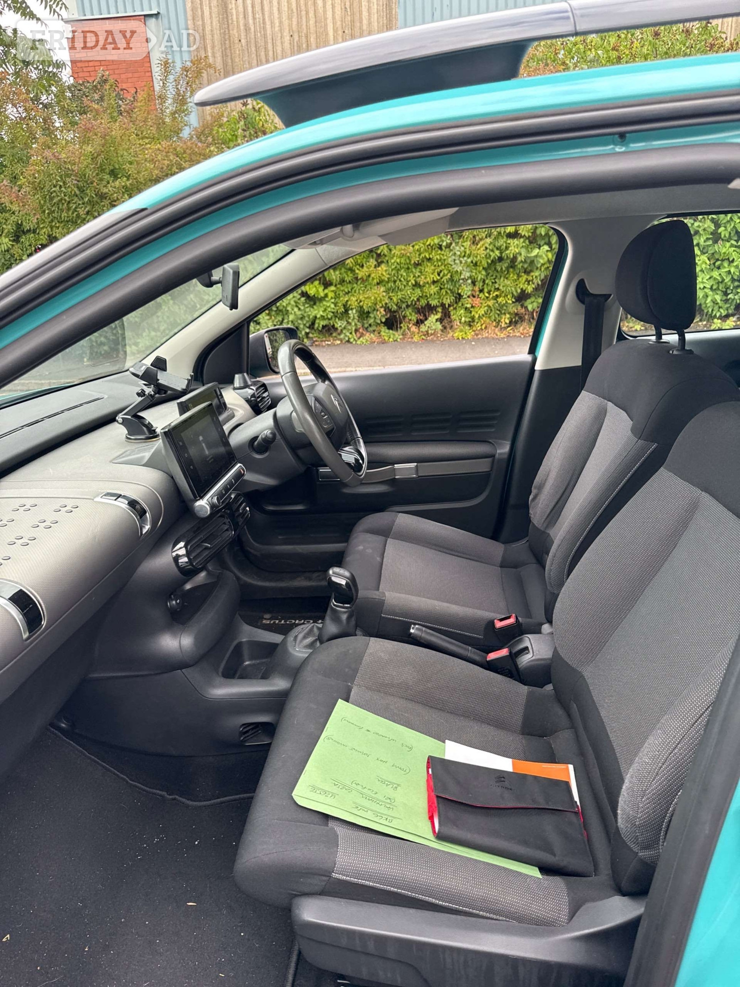 Citroen C4 Cactus 2018 - Cars in Portsmouth