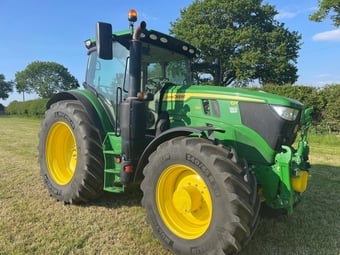 John Deere 6R 185 (2023) Tractor