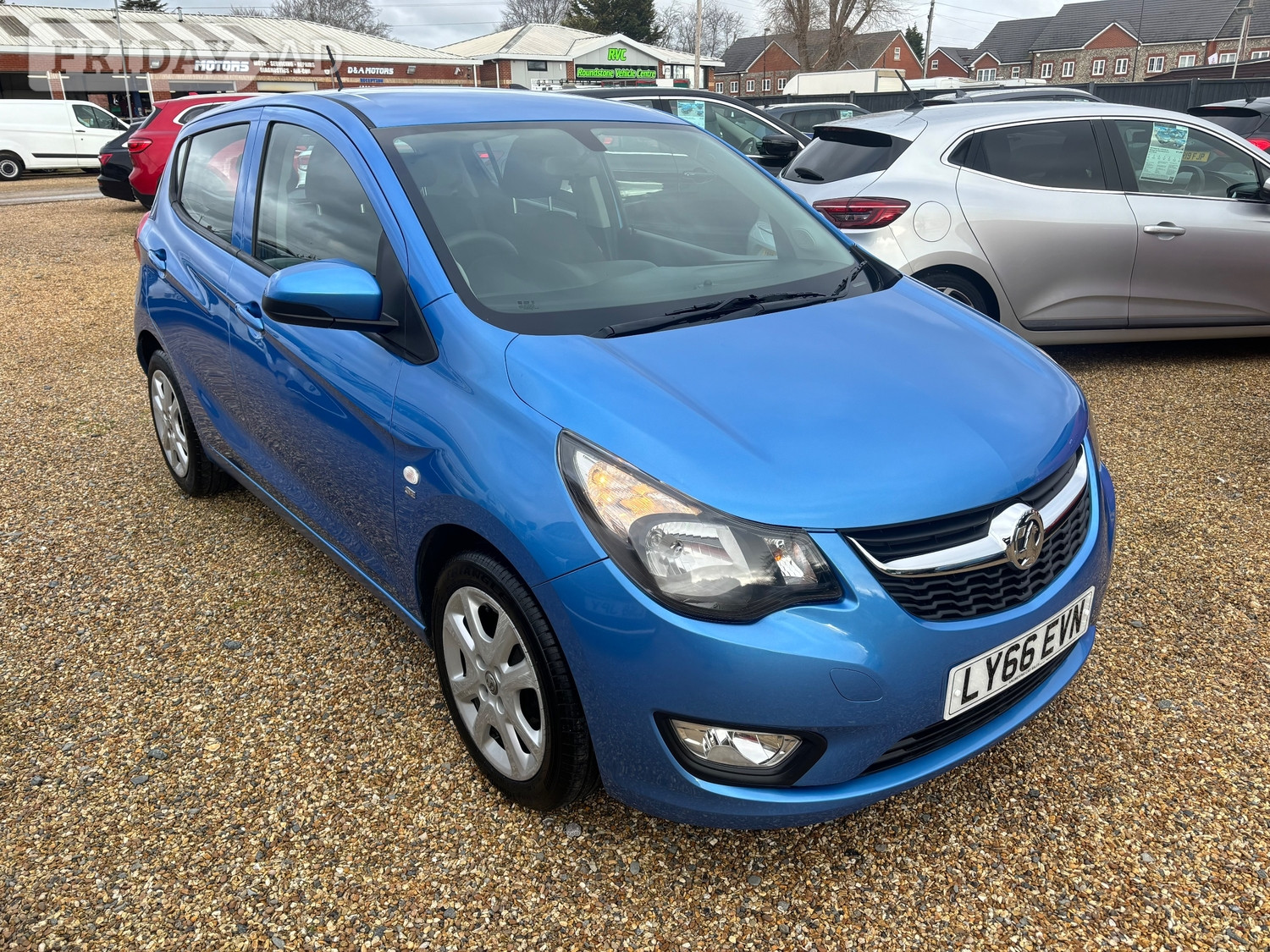 Vauxhall Viva 2016 in Littlehampton