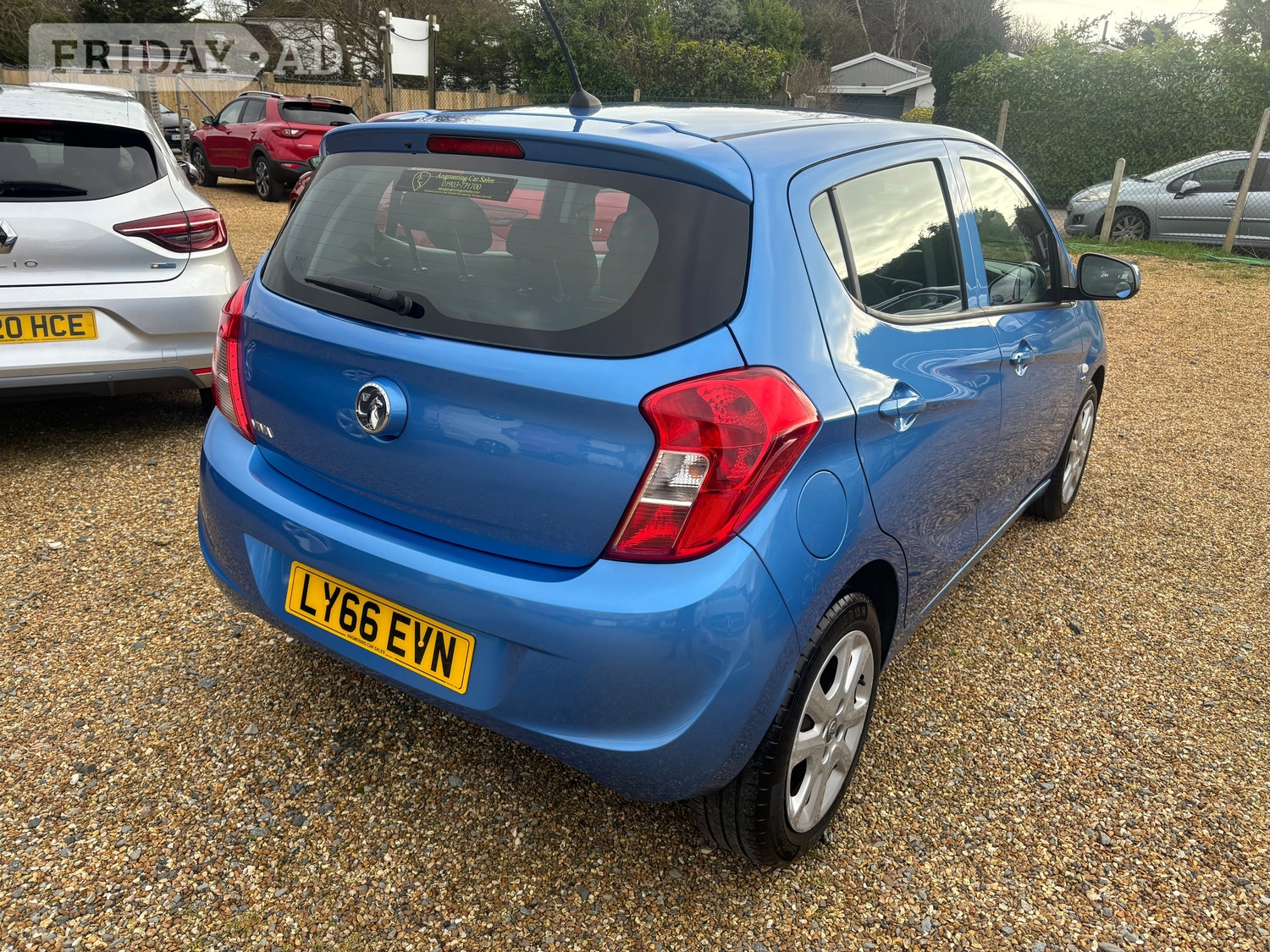 Vauxhall Viva Littlehampton