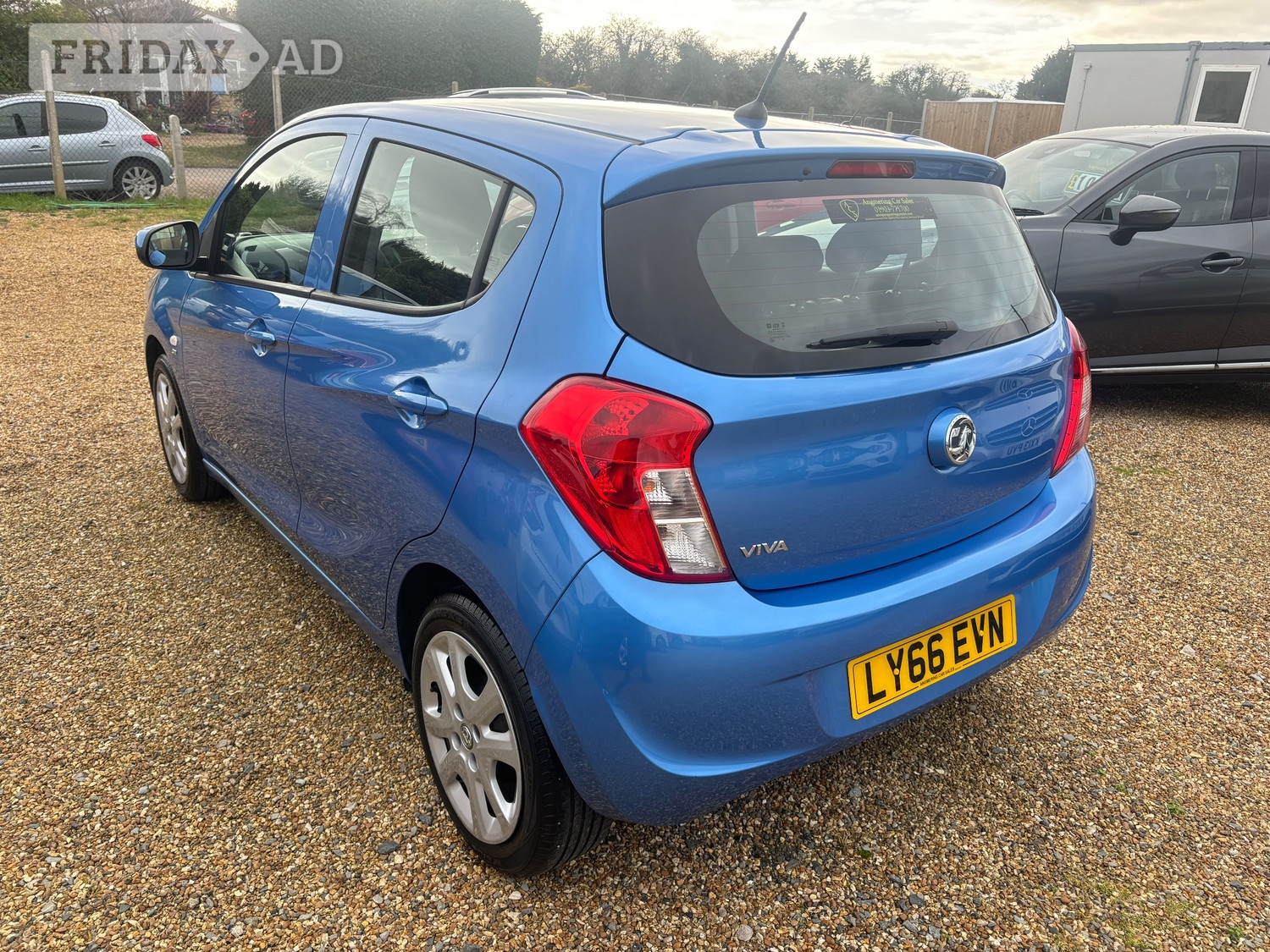 Vauxhall Viva 2016 - Cars in Littlehampton