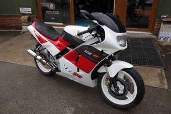 Honda VFR 1986