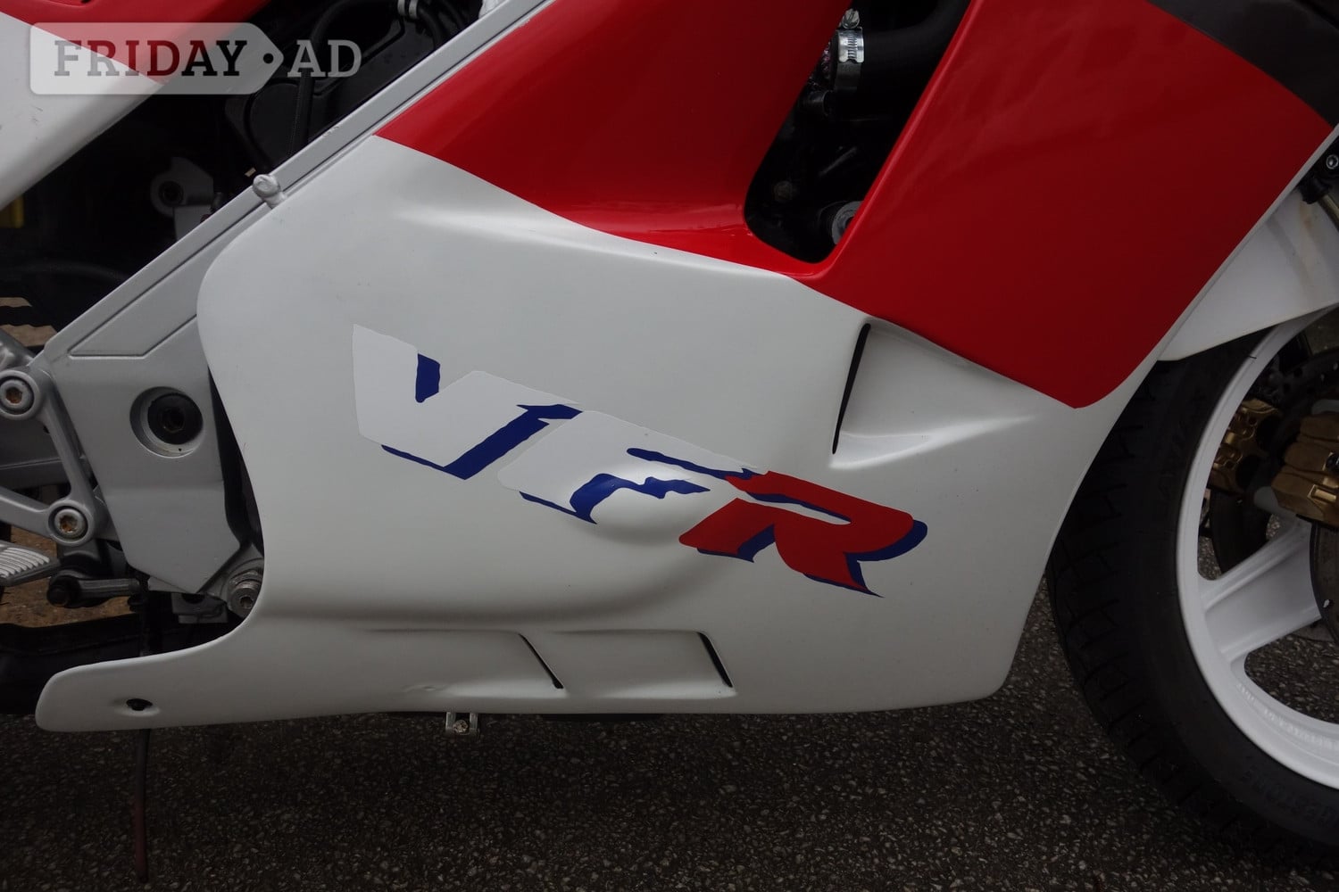 Honda VFR 1986 - Motorbikes, Scooters & Quads