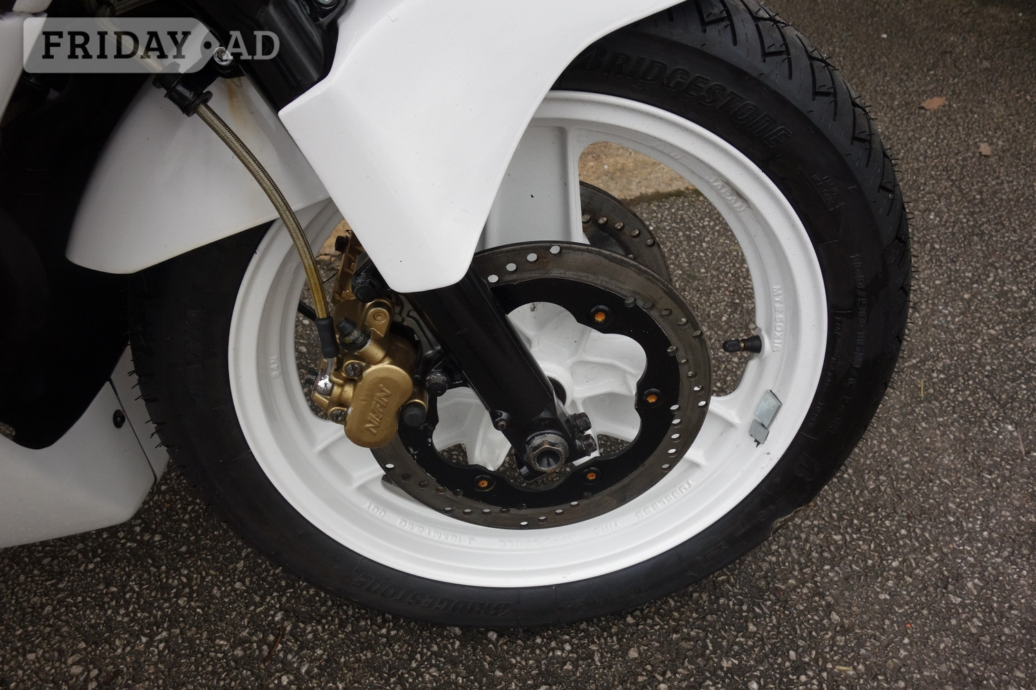 Honda VFR 1986 - Motorbikes, Scooters & Quads in Rugeley