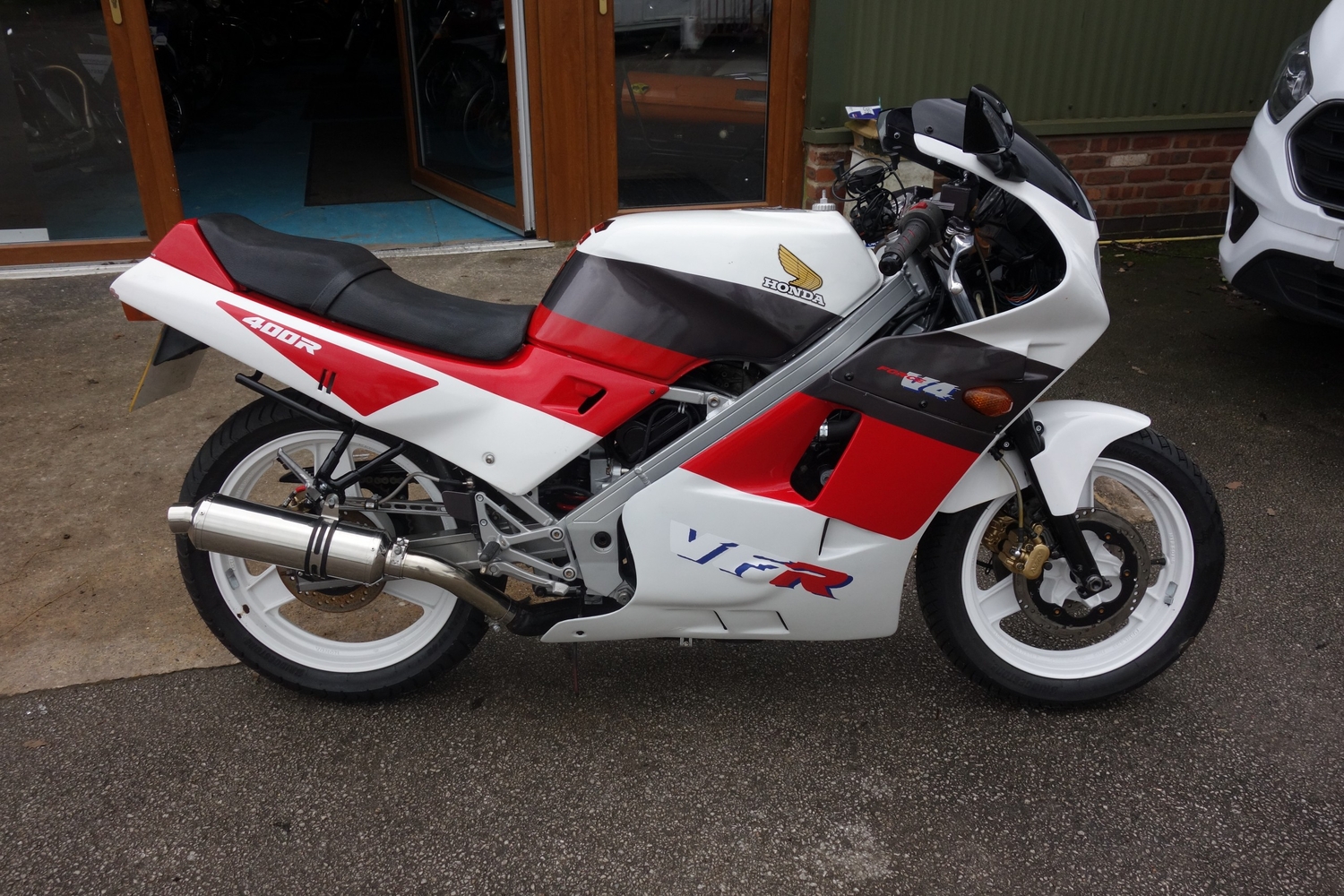 Honda VFR Rugeley