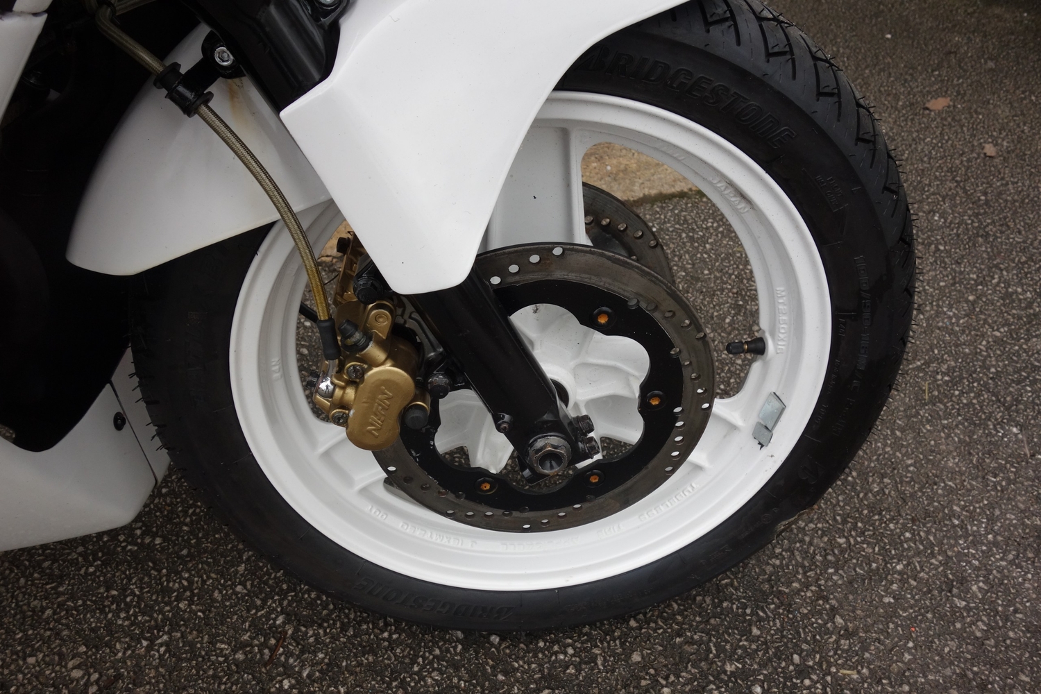 Honda VFR 1986 - Motorbikes, Scooters & Quads in Rugeley