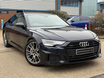 Audi A6 Saloon 2023