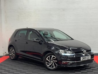Volkswagen Golf 2019