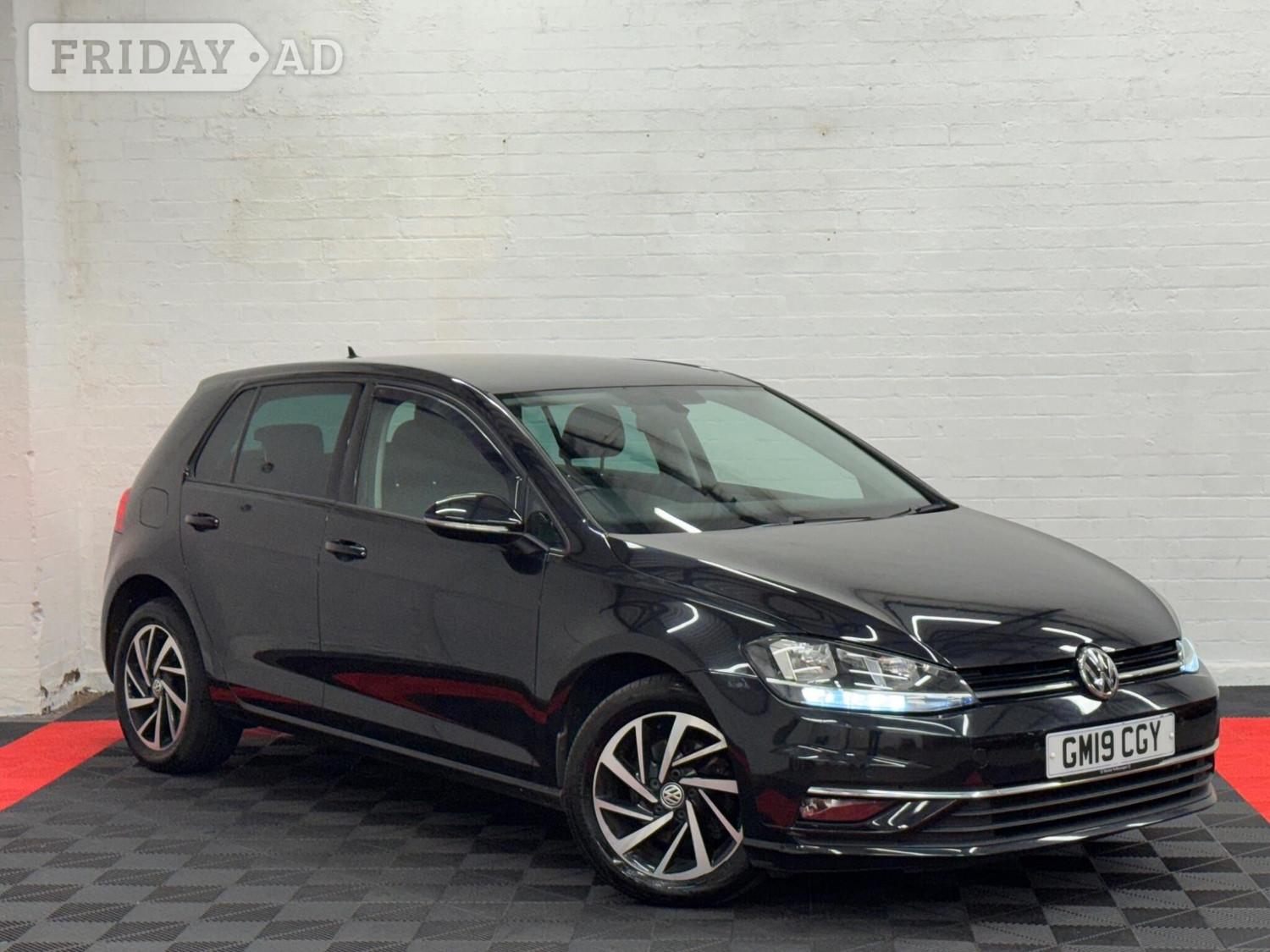 Volkswagen Golf 2019 in Birmingham