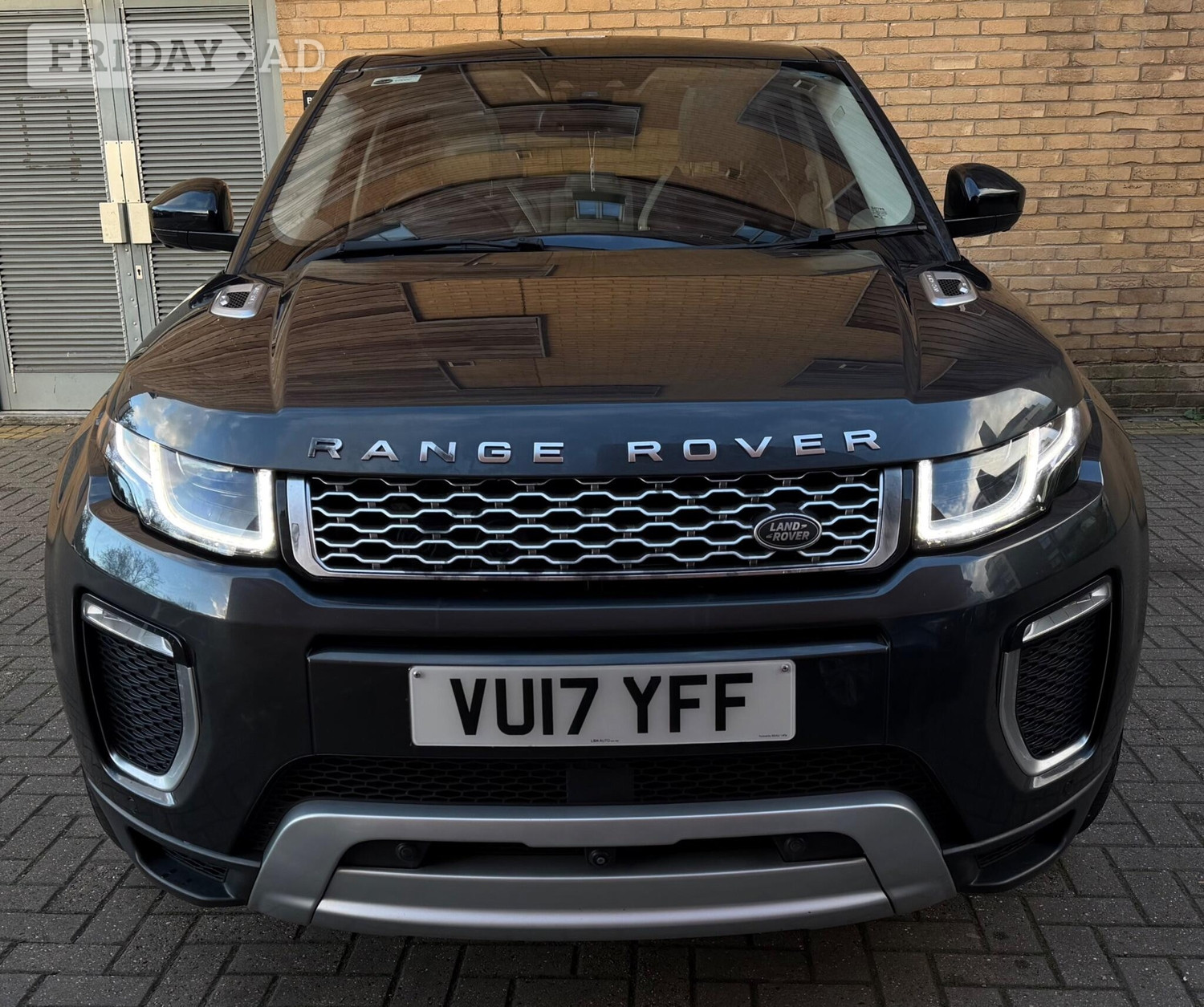 Land Rover Range Rover Evoque Willesden