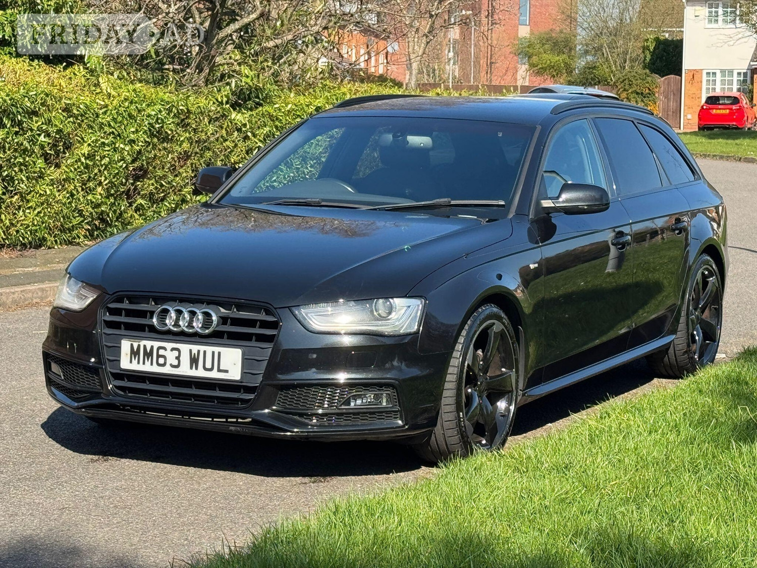 Audi A4 Avant Birmingham