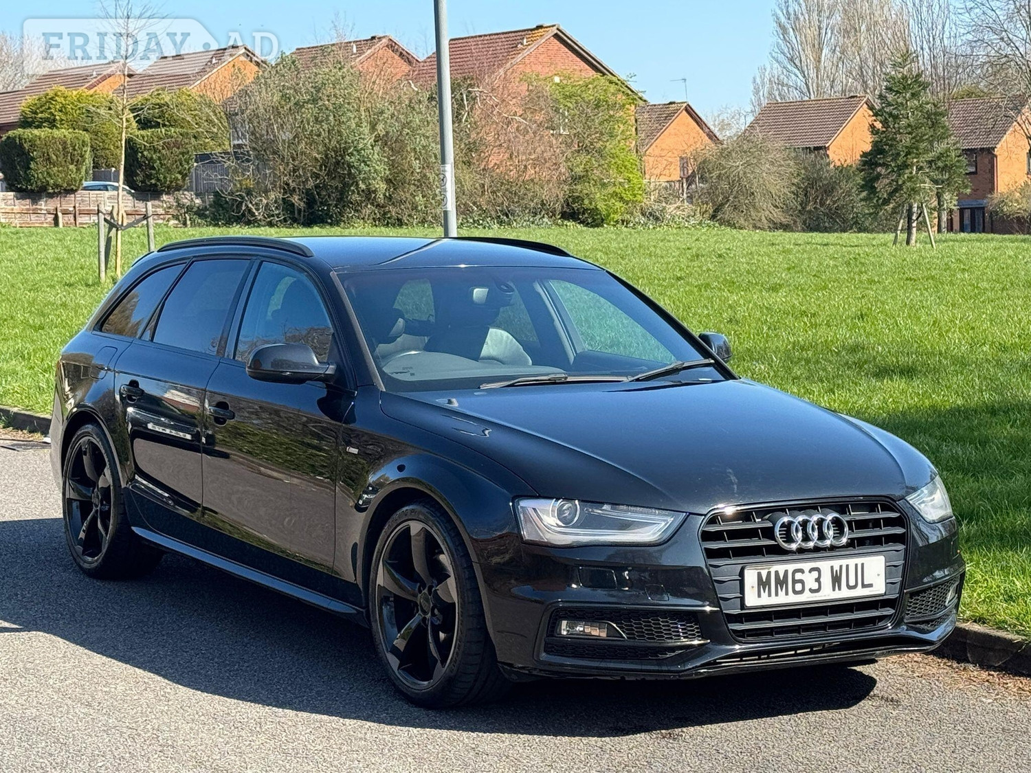Audi A4 Avant 2014 in Birmingham