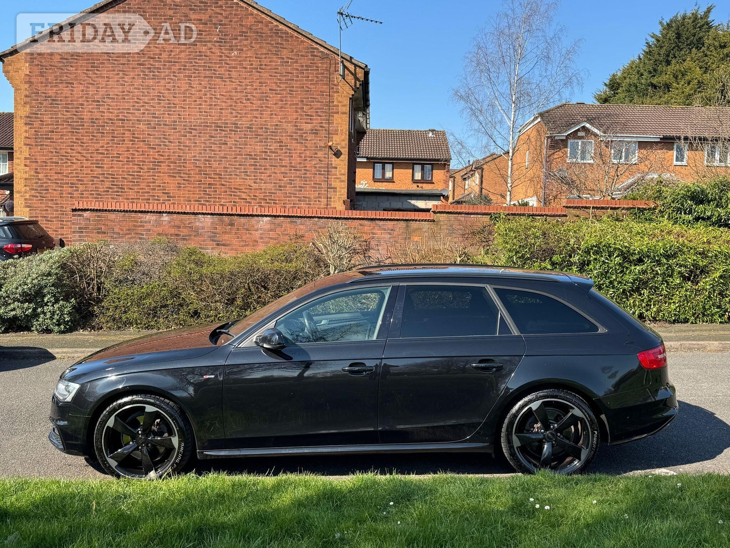 Audi A4 Avant 2014 - Cars in Birmingham