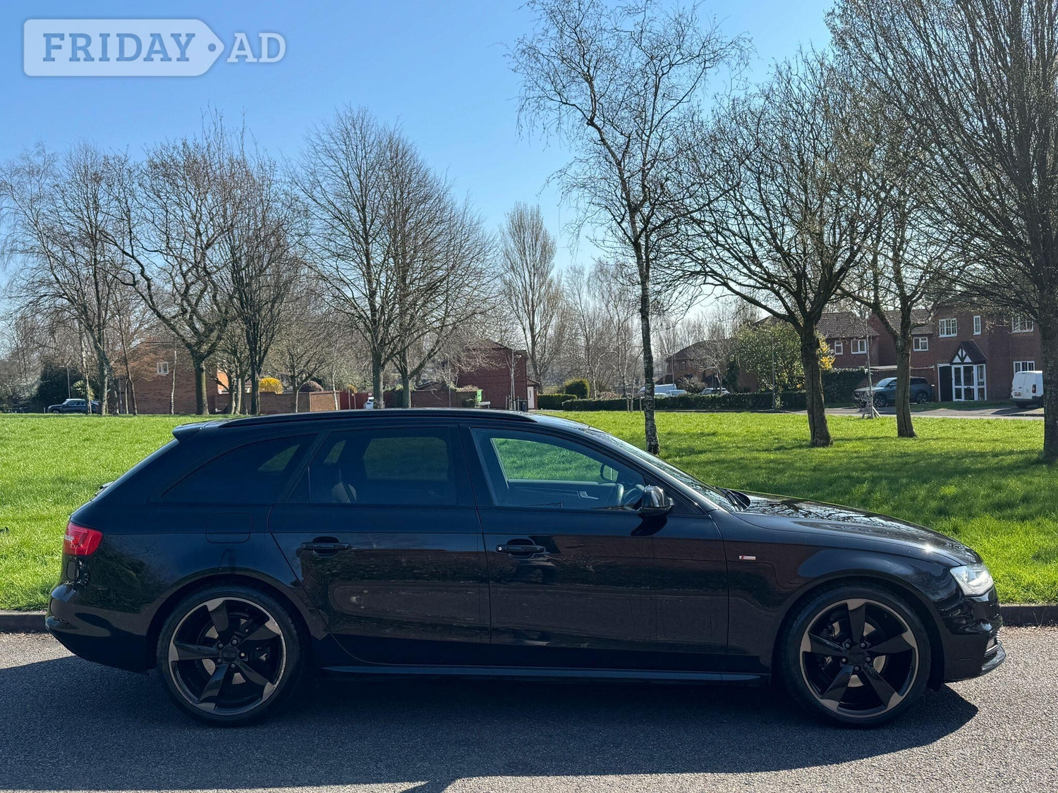 Audi A4 Avant 2014 - Cars