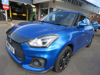 Suzuki Swift 2019