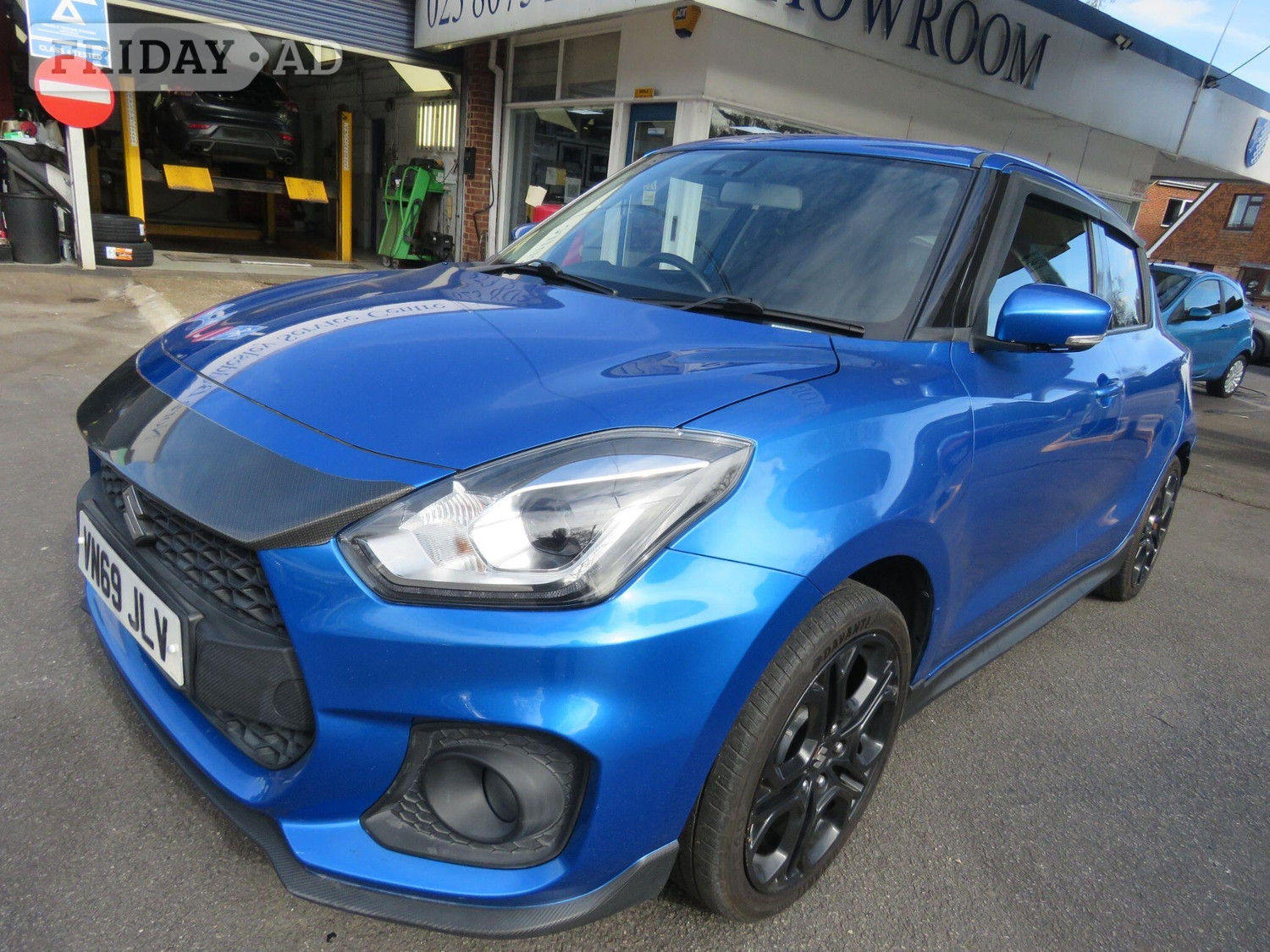 Suzuki Swift 2019 in Southampton