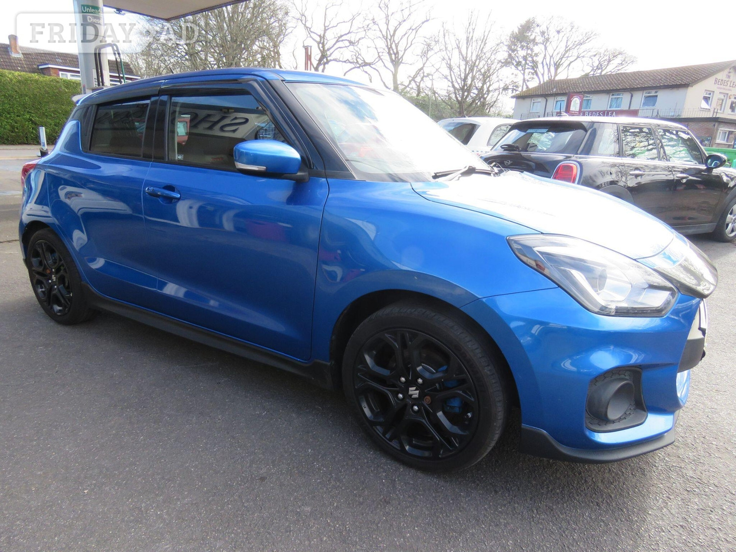 [ berth ]Suzuki Swift