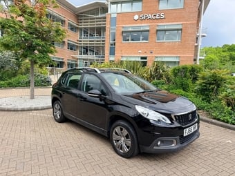 Peugeot 2008 2016