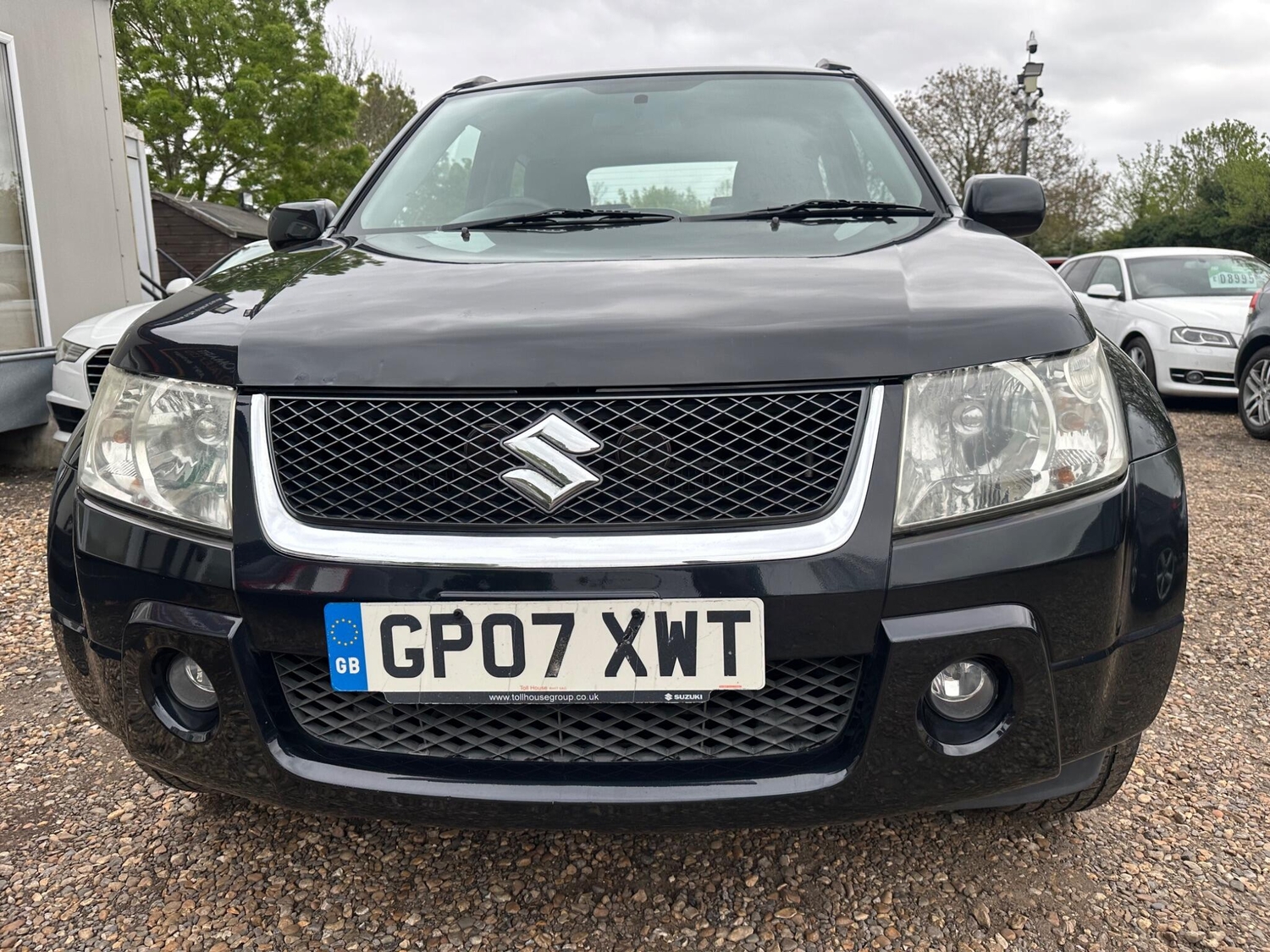 Suzuki Grand Vitara Sunbury-On-Thames