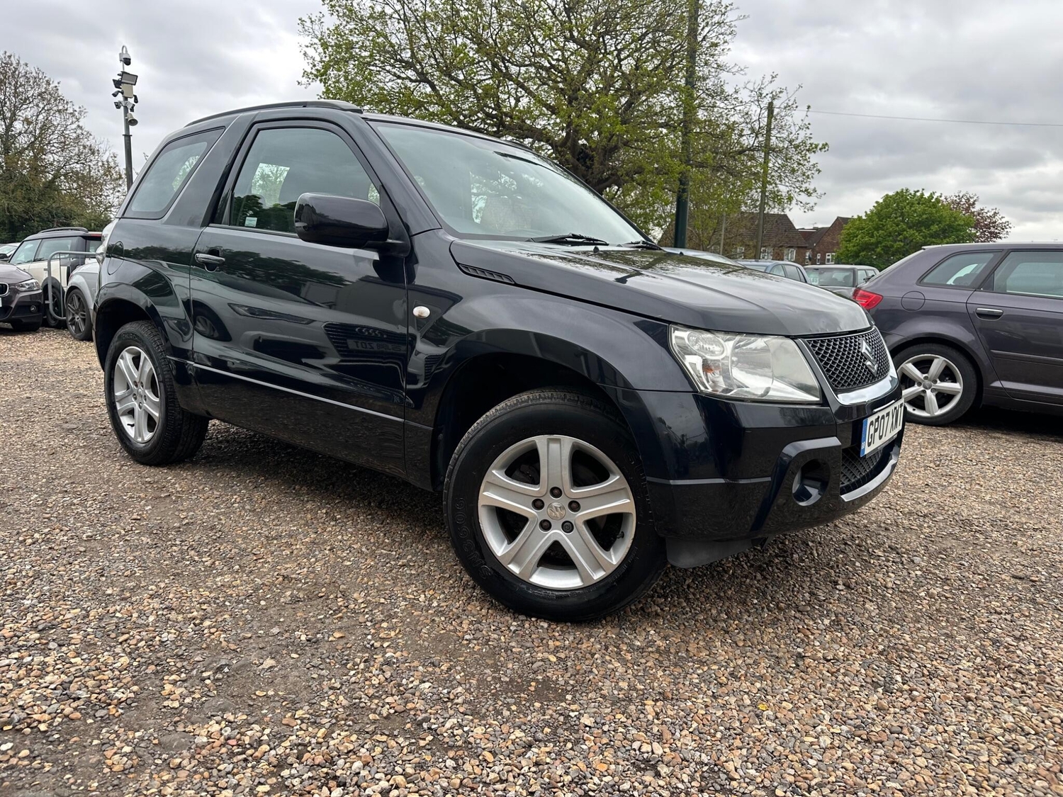 Suzuki Grand Vitara 2007 - Cars