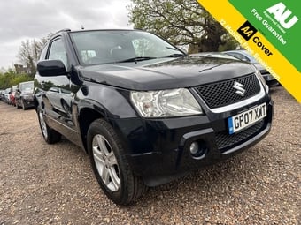 Suzuki Grand Vitara 2007
