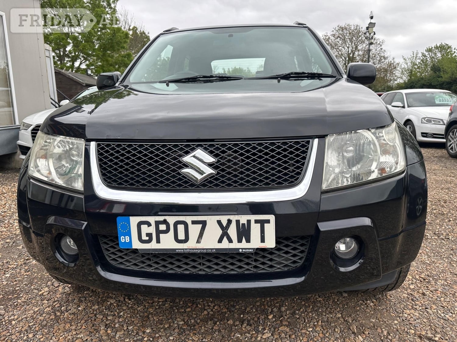 Suzuki Grand Vitara Sunbury-On-Thames