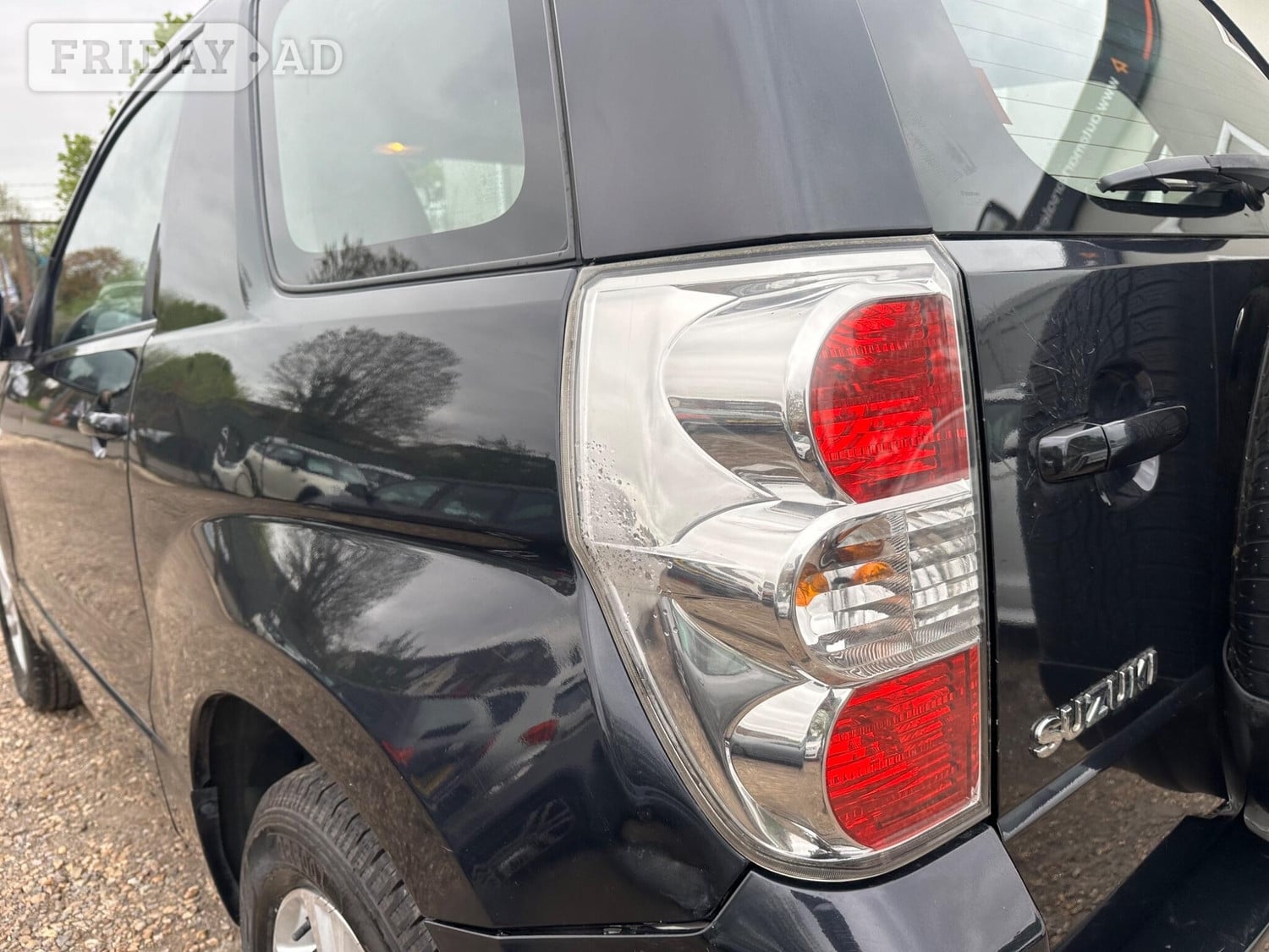 Suzuki Grand Vitara 2007 - Cars in Sunbury-On-Thames