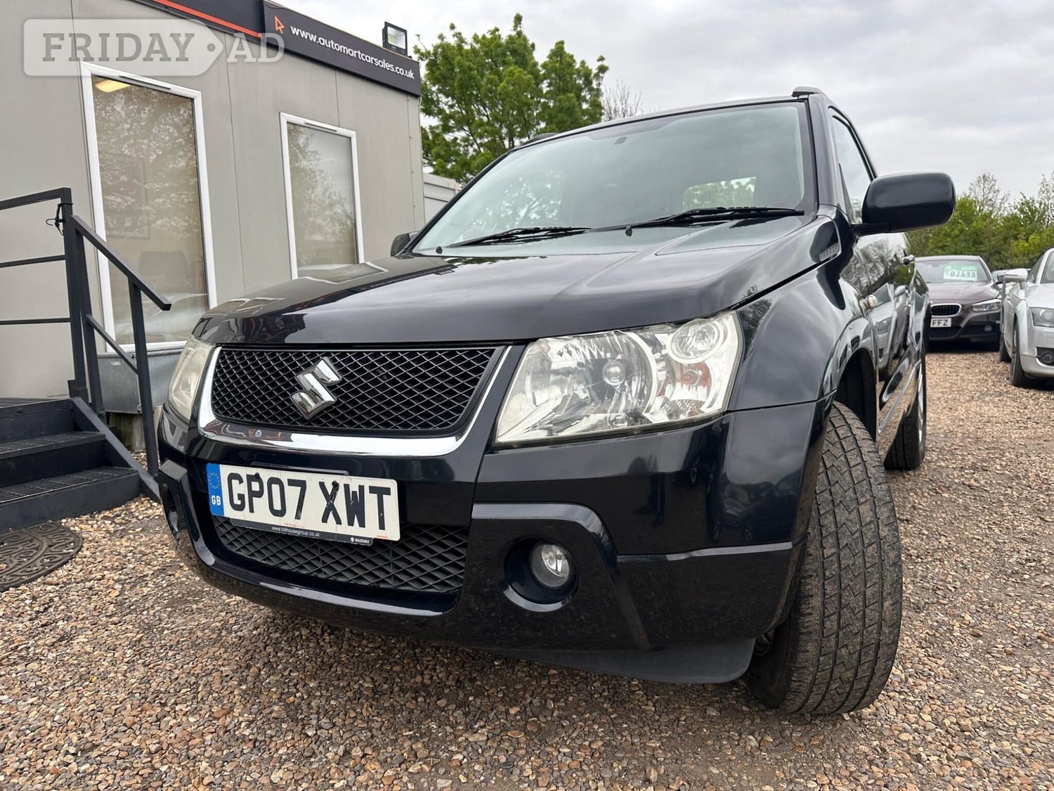 [ berth ]Suzuki Grand Vitara