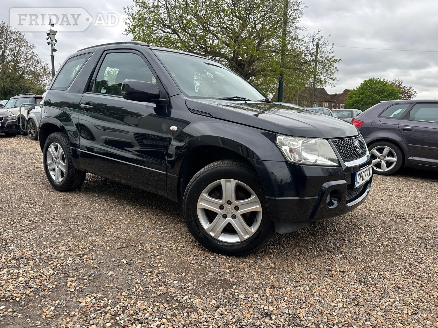 Suzuki Grand Vitara 2007 - Cars