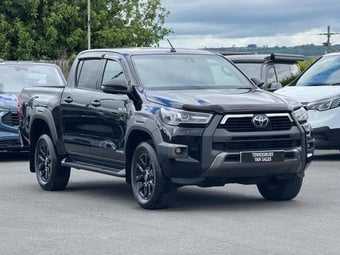 Toyota Hilux 2021
