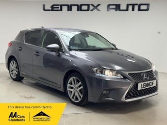 Lexus CT 2020