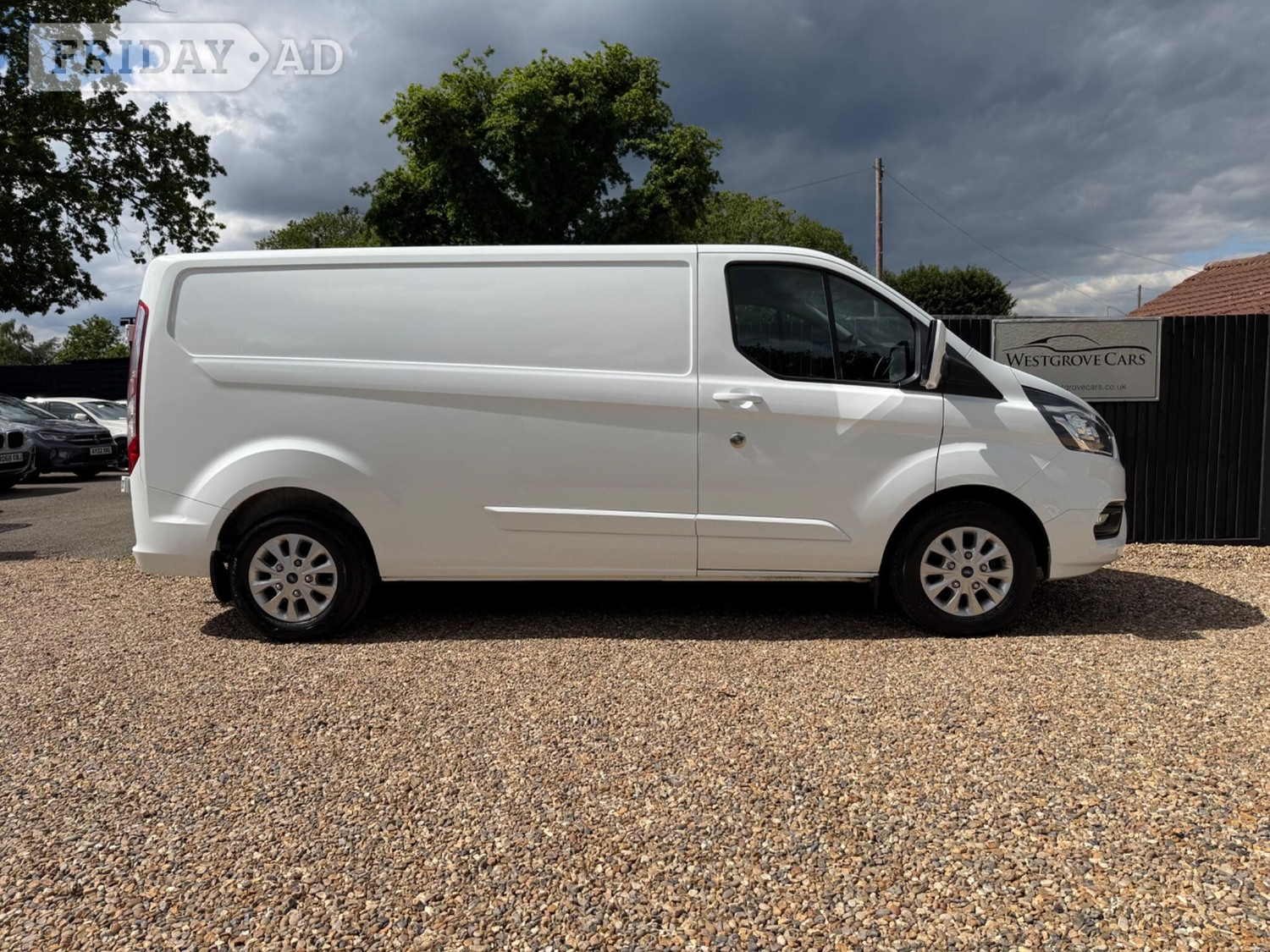 Ford Transit Custom Addlestone