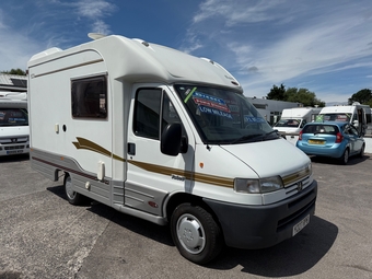 Autocruise Starfire 2001