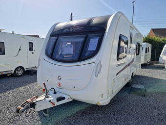 Swift Challenger 570 2011
