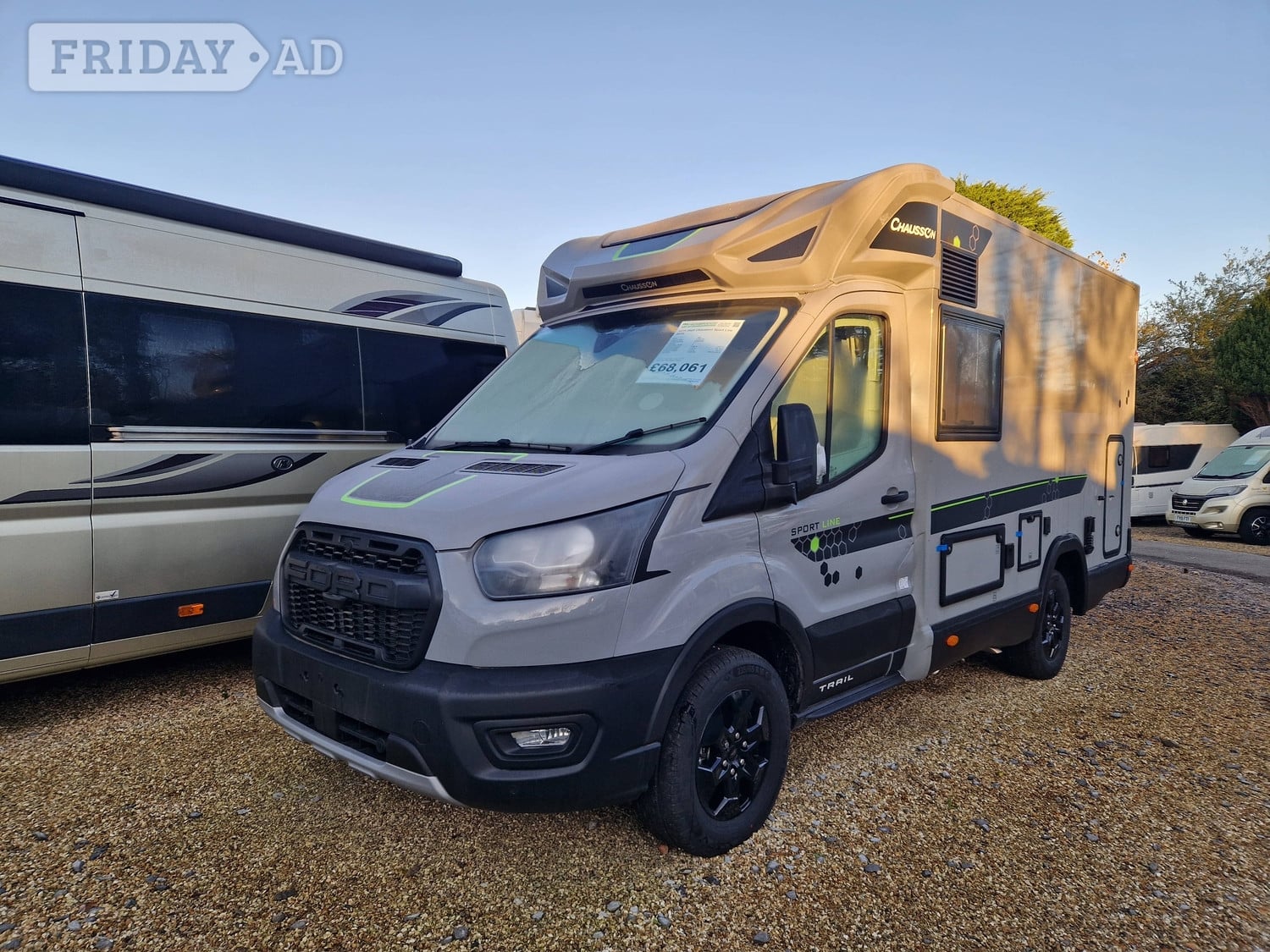 Chausson S514 Sport Line Highbridge