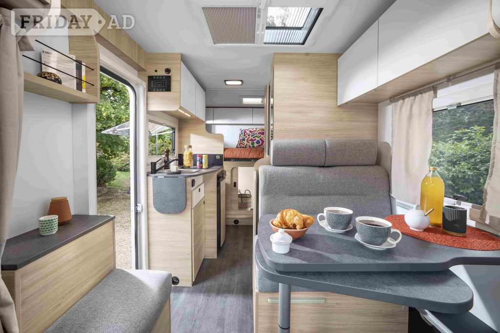 [2 berth ]Chausson S514 Sport Line