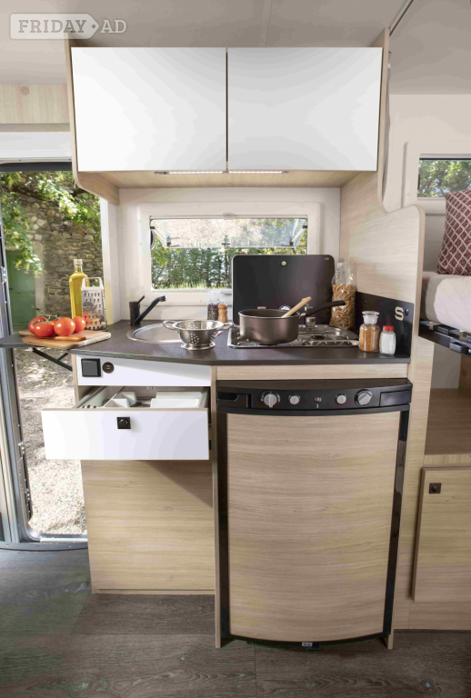 Chausson S514 Sport Line 2025 for sale - Motorhomes & Caravans